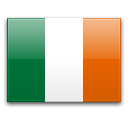 Flag of Irland